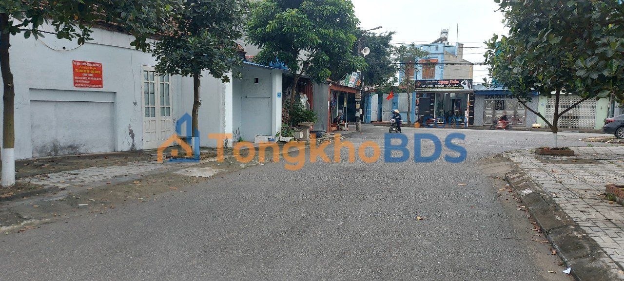 Bán Đất Đa Phúc Central Park, Hải Phòng - 110m² Gần FPT