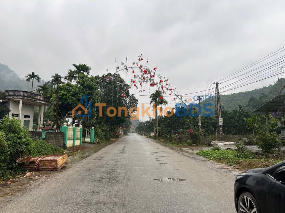 Đất nền Phú Thọ 256m² - Sổ đỏ chính chủ, mặt đường TL316