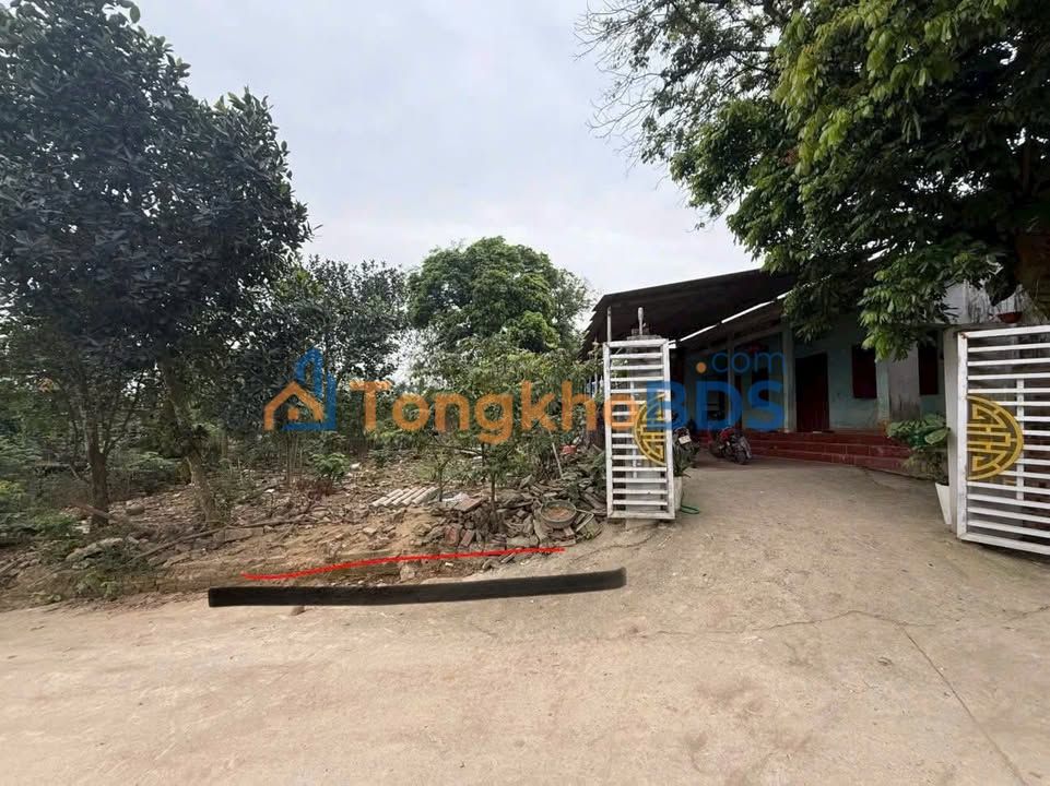 Đất Nền Cẩm Khê, Phú Thọ - 109.9m² - Giá Chỉ 2xx Triệu - Sổ Đỏ Riêng