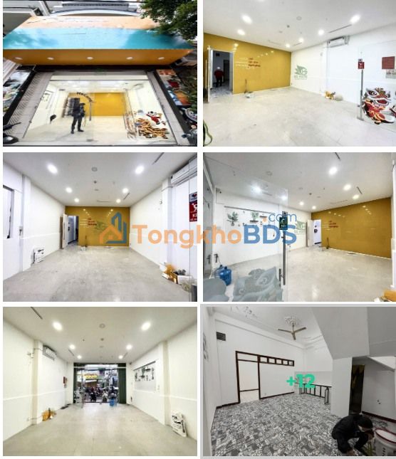 Cho thuê nhà kinh doanh 285m² mặt tiền 16m, TTTP Tuy Hoà - 32 triệu/tháng