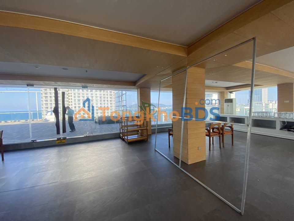 Cho thuê Mặt bằng Tầng thượng 400m² Lộc Thọ, Nha Trang - View Đẹp, Giá 200 Triệu/Tháng