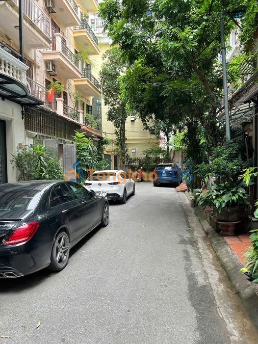 Nhà riêng Giải Phóng 43m² 10.35 tỷ - Ô tô vào nhà