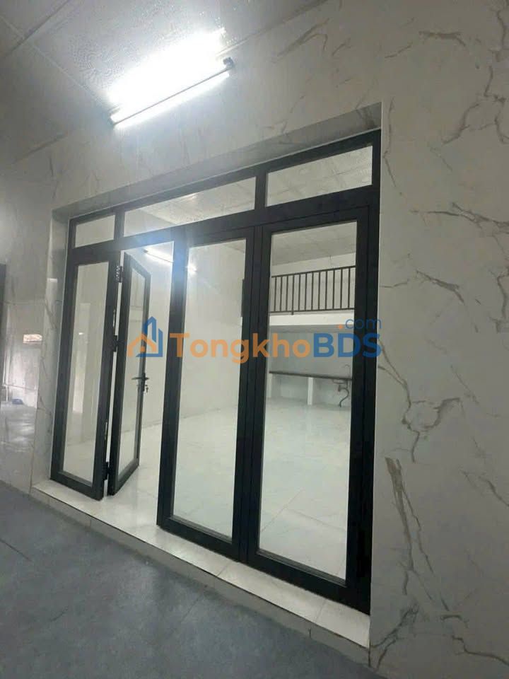 Nhà 4x14m nở hậu 7m, 3PN Nhà Bè - Giá 1.45 Tỷ