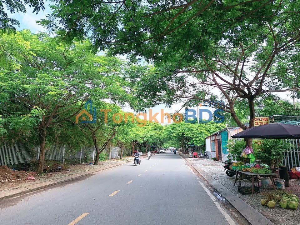 Đất nền Nguyễn Bình, Nhà Bè 80m² 4.6 tỷ - Sổ hồng chính chủ