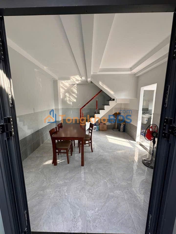 Nhà Chính Chủ 3 Tầng 2PN Nguyễn Văn Quỳ Q7 - 1.7 Tỷ