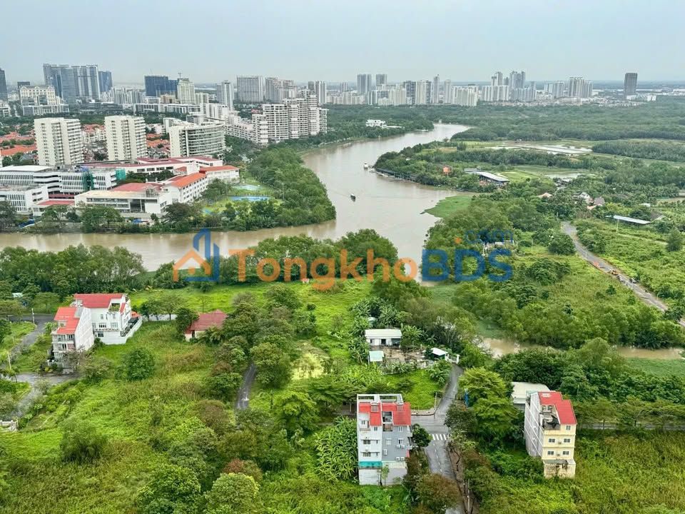 Căn hộ 2PN Saigon South Residences 71m² view sông - 6.1 tỷ