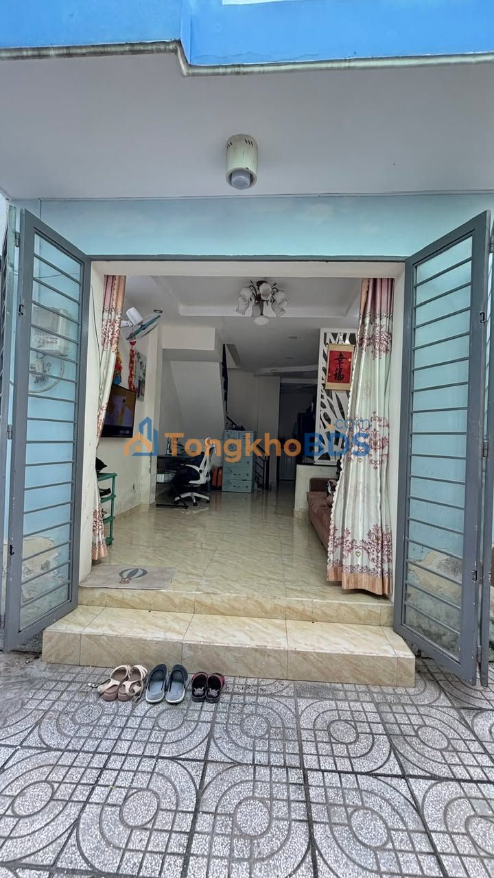 Nhà Nhơn Đức 28m² 1.3 Tỷ - Hẻm Xe Hơi, 3PN Thoáng Mát