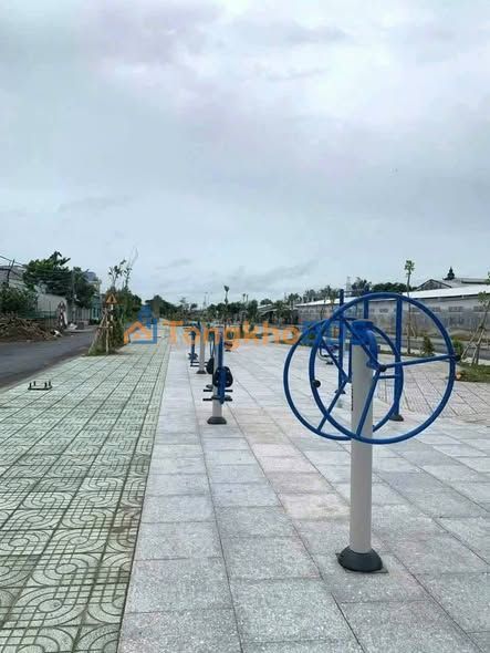 Bán Đất Mặt Tiền Sương Nguyệt Anh, Sóc Trăng - 235m², Giá 1.5 Tỷ