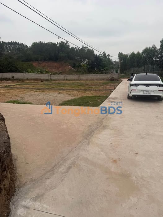 Đất Lô Góc Việt Lập, Tân Yên 160m² - Sổ Hồng Sẵn Sàng, Giá Chỉ 6xx Triệu