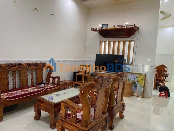 Nhà Mặt Tiền QL27 Đức Trọng - 2.8 Tỷ, Ngang 5m, Sổ Sẵn