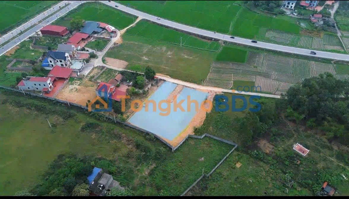 Đất Nền TDp Việt Hùng Hiệp Hòa 120m² Giá Chỉ Từ 8xx Triệu - Vị Trí Đắc Địa