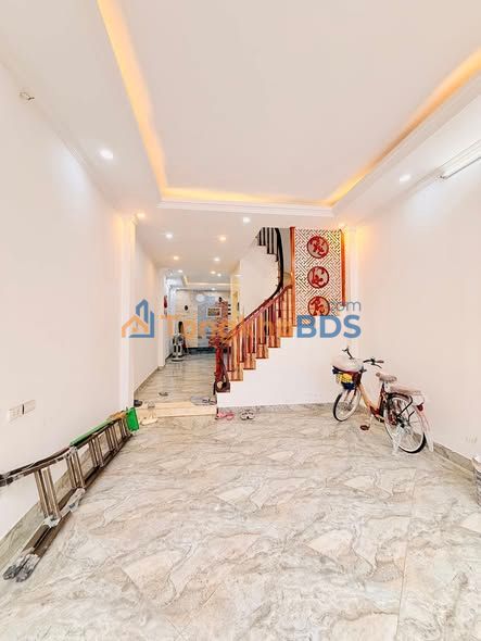 Nhà Mặt Ngõ Thông Giải Phóng 58m², 5 Tầng Thang Máy - Kinh Doanh VIP (15.95 Tỷ)