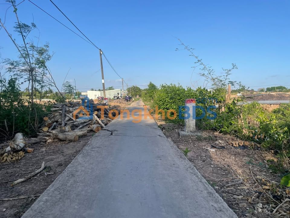 Đất Nền Vĩnh Trạch Bạc Liêu 205m² - Sổ Đỏ, Giá 350 Triệu