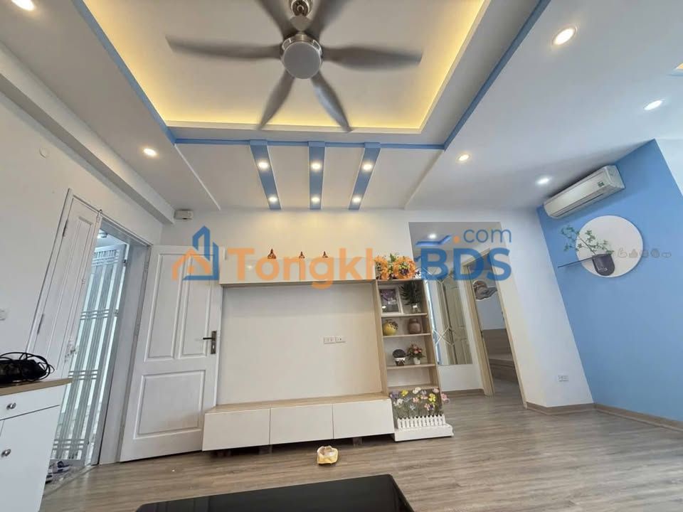 Cho thuê căn hộ CT4 Xa La, Hà Đông - 70m², 2PN, Căn góc, Full nội thất