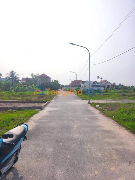 Đất nền Minh Tân Kiến Thuỵ 80m² giá 1.2 tỷ - Giá F0 CĐT