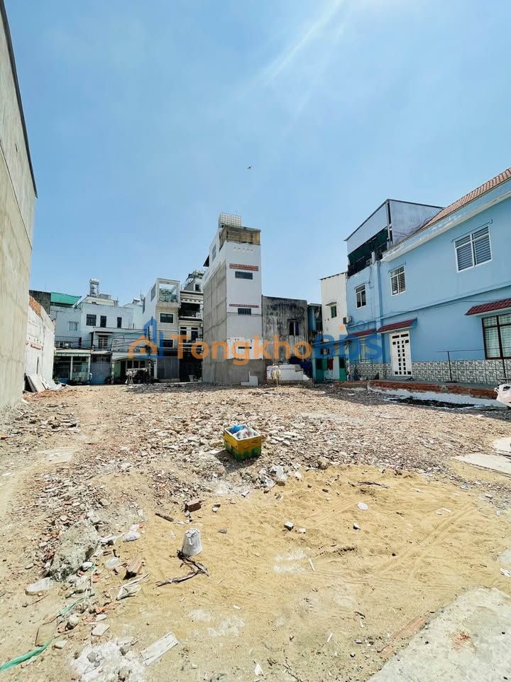 Đất nền Tỉnh lộ 10, Q6 - 74m² Nở hậu - Oto tới đất - 5.29 Tỷ