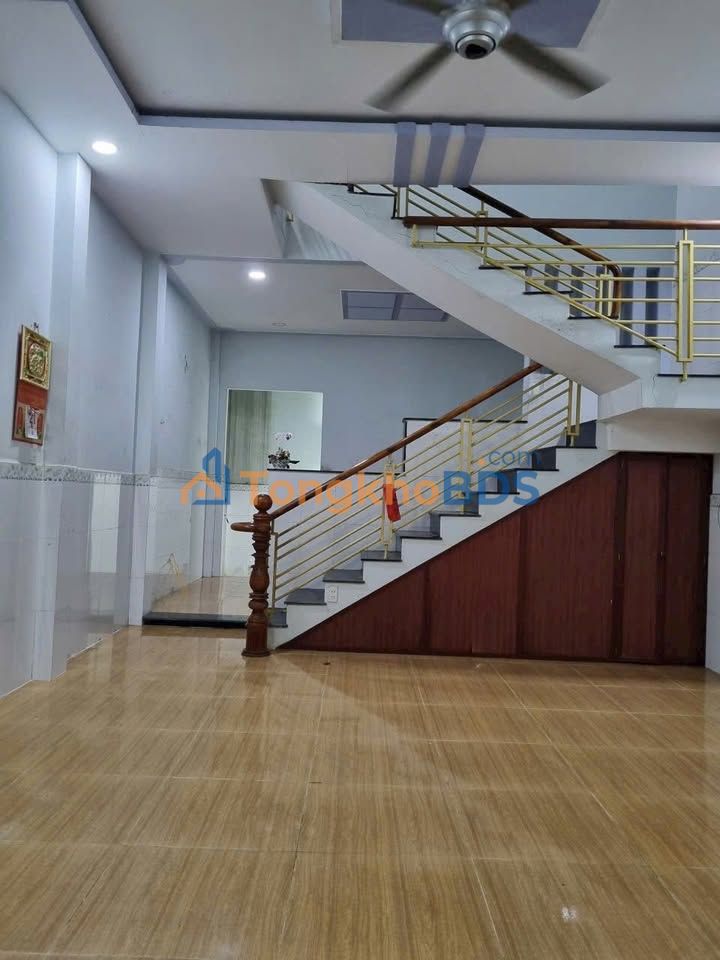 Nhà Nguyên Căn 2PN Hẻm 6m Nguyễn Thị Tú, Bình Chánh - 5 Triệu/Tháng