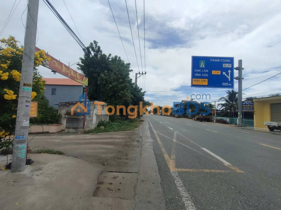 Đất Nền Thôn Nha Hố, Đô Vinh - 425m² 2 Mặt Tiền, Giá Tốt