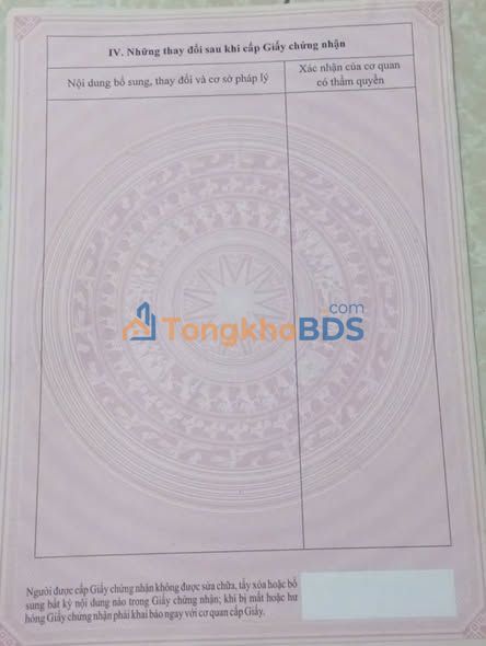 Bán Đất Nền 50.1m² Phường An Hưng, Hải Phòng - Ngõ Ô Tô Rộng