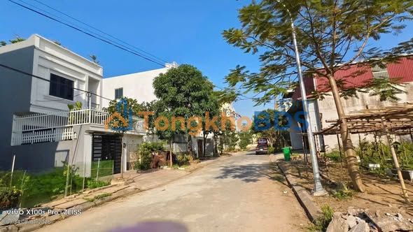 Đất Nền An Dương Hải Phòng - 186.8m² Chia Lô, Giá Tốt 3.2 Tỷ