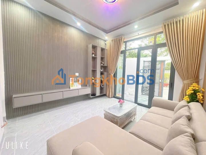 Nhà Mặt Tiền Hẻm 81 Trương Định, Rạch Giá - 80m², 1.68 Tỷ, Full Nội Thất