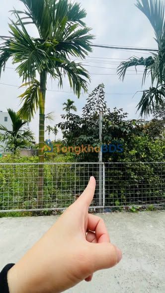 Đất nền 58m² Đồng Quan, Hải Phòng - Sổ đỏ sẵn, ô tô vào nhà!