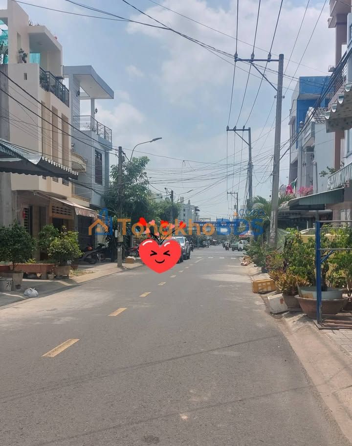 Nhà Cấp 4 Đường Cù Chính Lan, Long Xuyên - 56m² Giá Tốt Đầu Tư