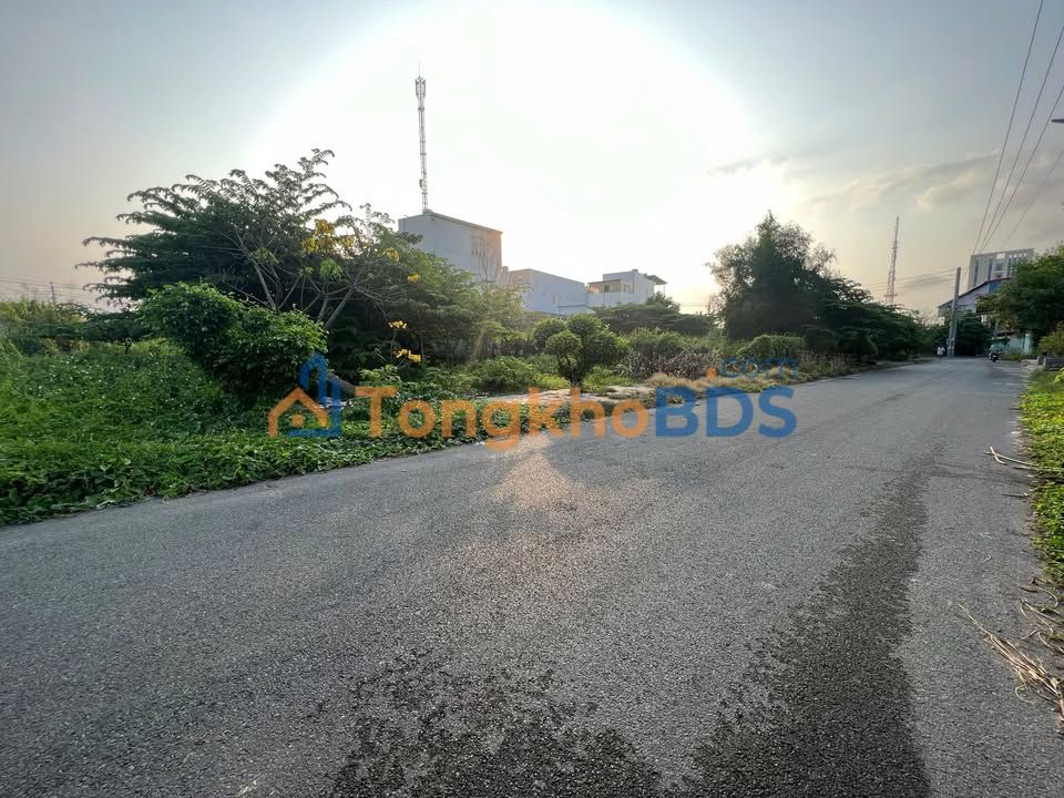 Bán Nền Biệt Thự Trần Cảnh, Long Xuyên - 196m² - Sổ Hồng Sẵn Sàng