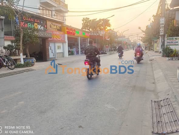 Đất Nền An Lão 60m² - Sổ Đỏ, Gần KCN Nomura, Giá 999 Triệu