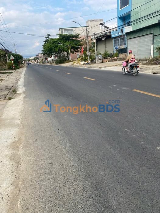 Đất Nền Mặt Tiền QL27, D'Ran 119m² - Kinh Doanh Đắc Lợi