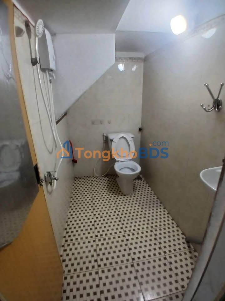 Nhà 2 Tầng Kiệt 3m Lương Thế Vinh, Sơn Trà - 65m² Sẵn Ở