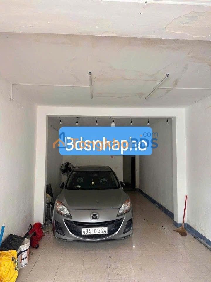 Cho thuê nhà 2 tầng đường Thanh Long, Hải Châu - 110m², 15 triệu/tháng