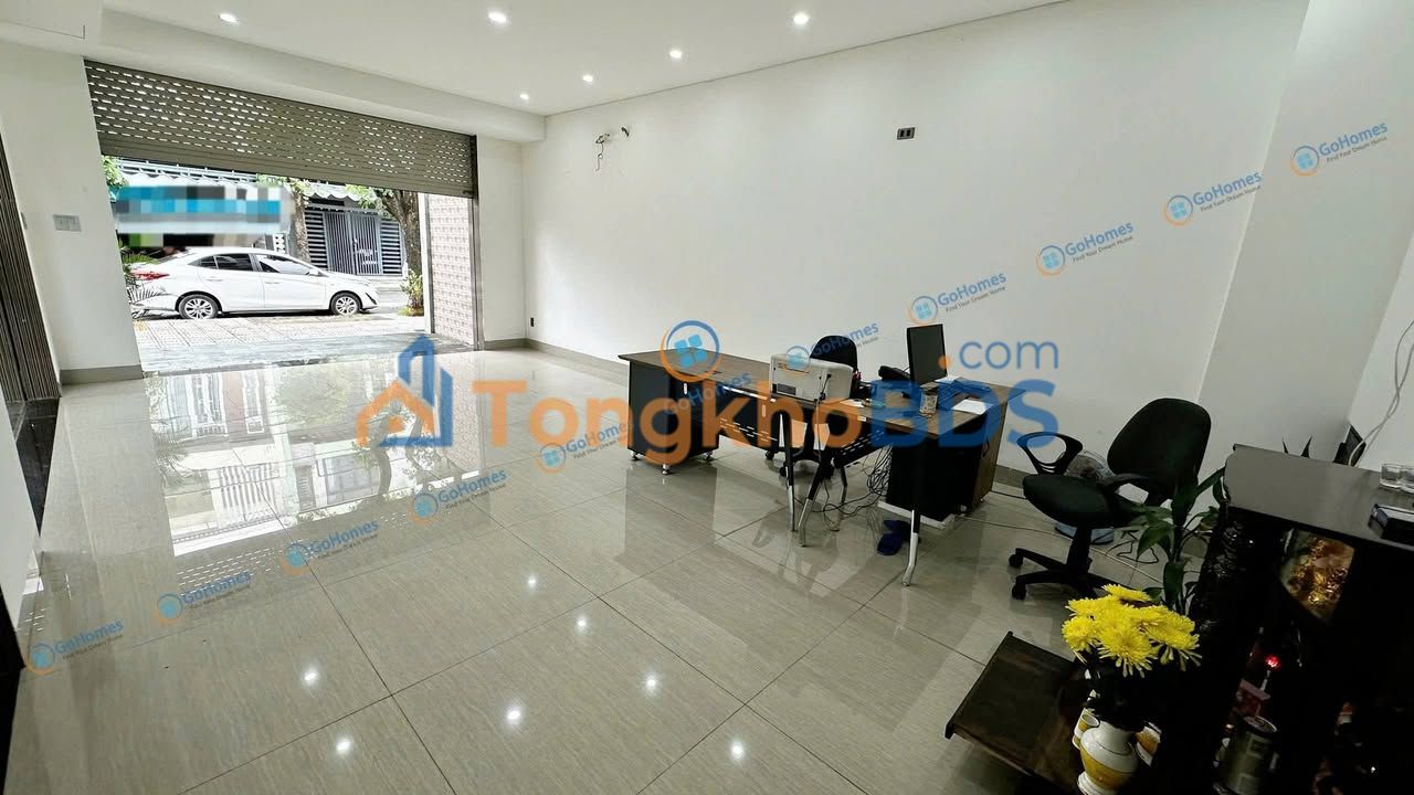 Thuê Mặt Bằng 2 Mặt Tiền Hòa Xuân 45m² Giá 7 Triệu - Vị trí đắc địa