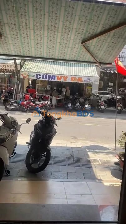 Mặt tiền Nguyễn Hoàng, Đà Nẵng - 400m² Kinh doanh Đắc Lợi