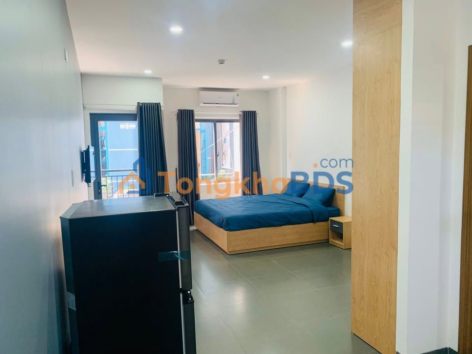 Cho thuê phòng full nội thất, trung tâm Đà Nẵng - Hoàng Hoa Thám