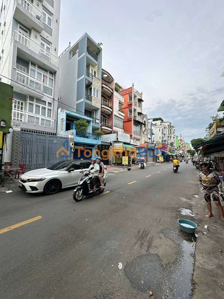 Nhà Mặt Tiền Bà Hạt Q10 - 20.3m² - 3.6 Tỷ - Vị Trí Kinh Doanh Đắc Địa