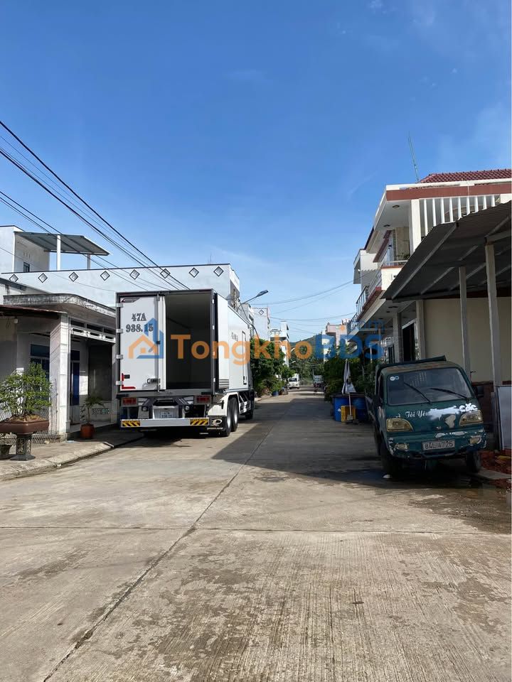 Đất nền 100m² Sông Cầu - Sổ hồng full thổ cư, đường rộng, giá 1.6 tỷ