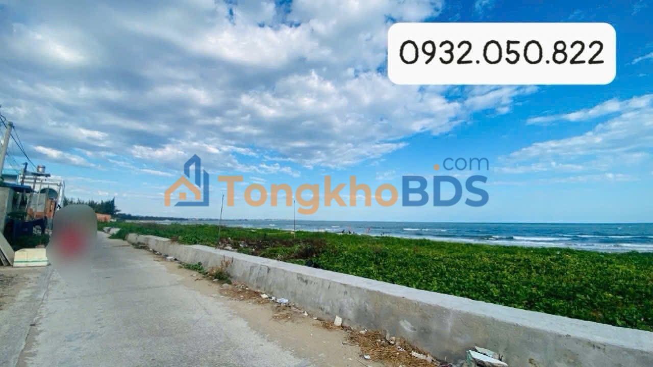 Đất Nền Ven Biển Phan Rí Cửa, Bình Thuận - 81m² Sổ Hồng Riêng - Chỉ 690 Triệu