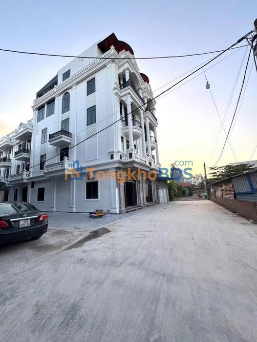 Đất Nền Vân Tra, An Đồng 83m² - Ngõ Ô Tô, Kinh Doanh Sầm Uất - 2.5 Tỷ