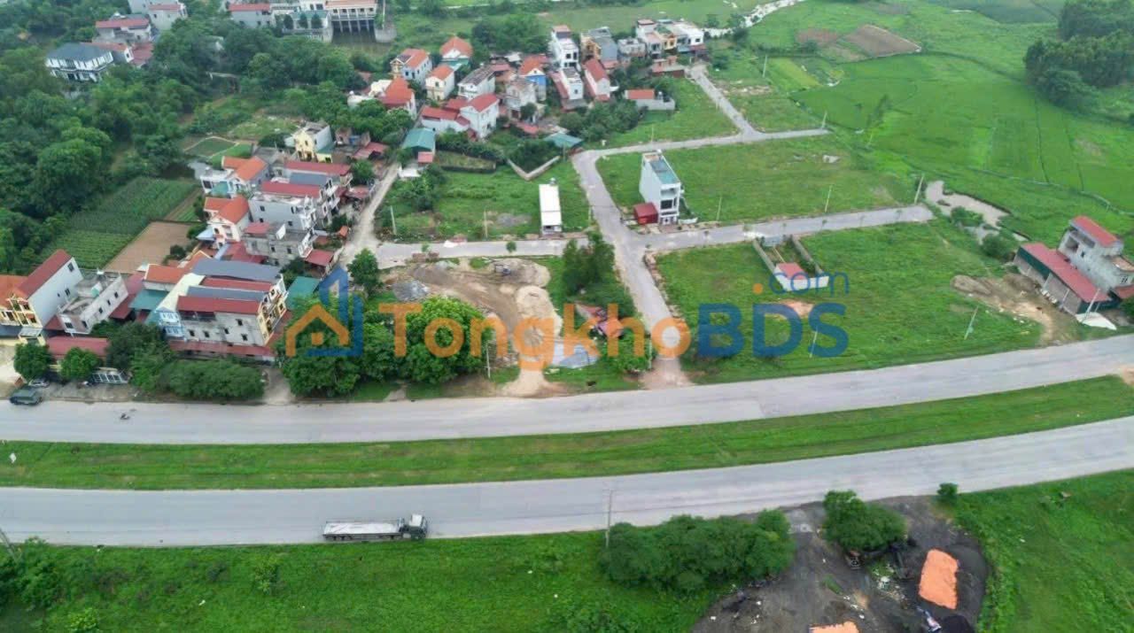 Đất Gò Sỏi - Nam Viêm, Phúc Yên 100m² - Giá 3.1 Tỷ - Sẵn Sổ Đỏ