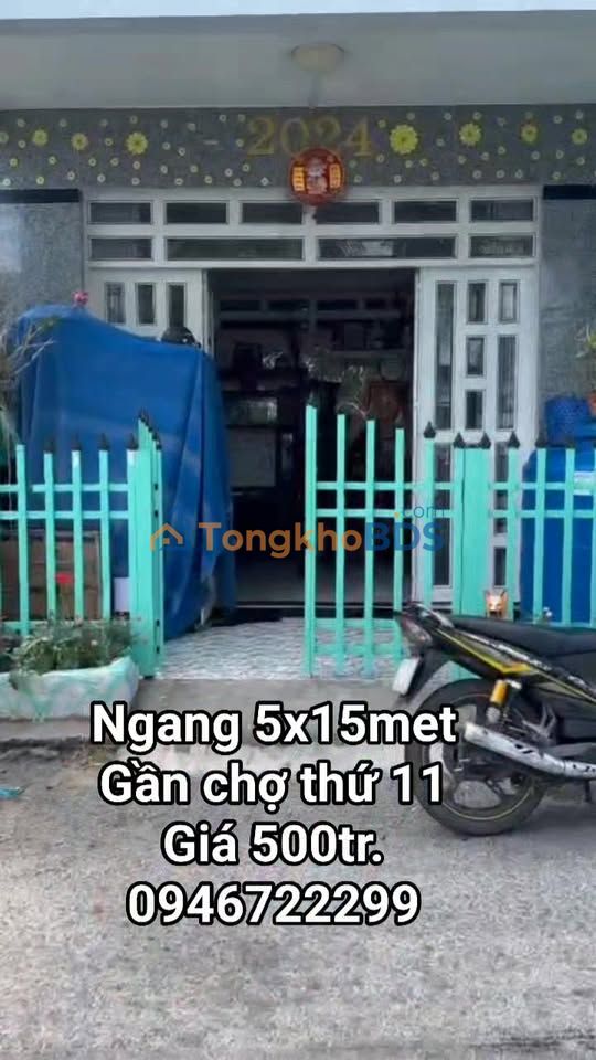 Nhà riêng Đông Hưng An Minh 75m2 500 triệu - Chính chủ bán