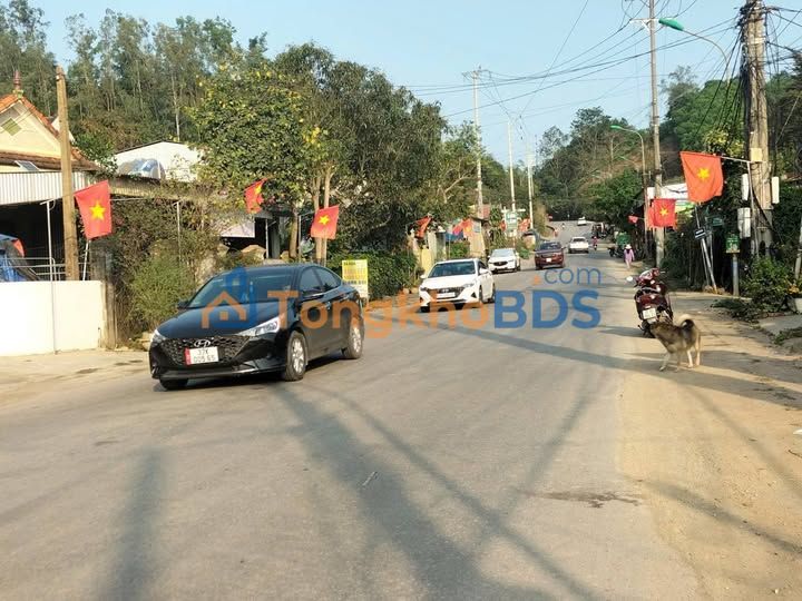 Đất Kinh Doanh Mặt Tiền Phan Bội Châu, Thái Hòa 200m² - Giá 3 Tỷ