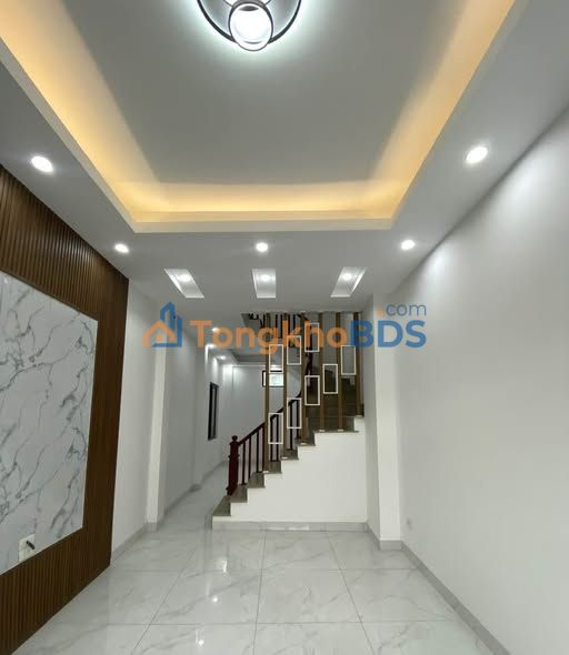 Nhà 45m² 4 tầng, Oto đỗ cổng tại Biên Giang, Hà Đông - 3.x Tỷ