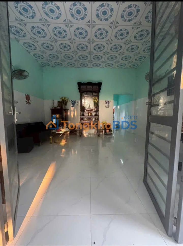 Nhà 95m² Ninh Sơn, Tây Ninh - Giá Ngộp 760 Triệu, Hướng Tây