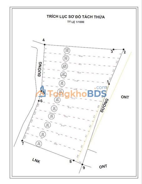 Đất nền Thôn Hội Vân 207m² 3xx triệu - Đường ô tô vào thẳng