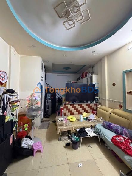 Nhà 39m² Nở Hậu, Phan Đăng Lưu, Phú Nhuận - 5.3 Tỷ