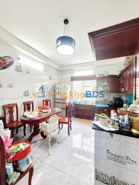 Nhà Hẻm Ô Tô Sư Vạn Hạnh Quận 10 - 60m² - 3 Tầng - 5.3 Tỷ TL