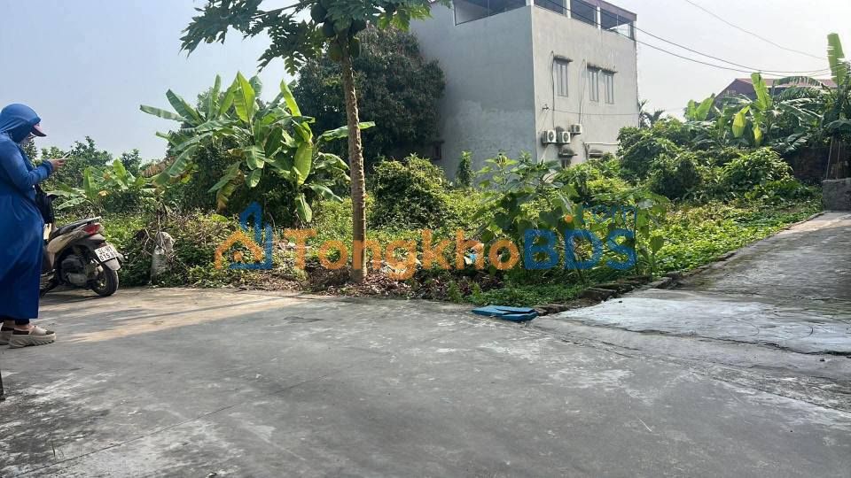 Bán đất thổ cư 130m² Kim Thái, Nam Định - Sổ hồng full thổ cư, ô tô đỗ cửa