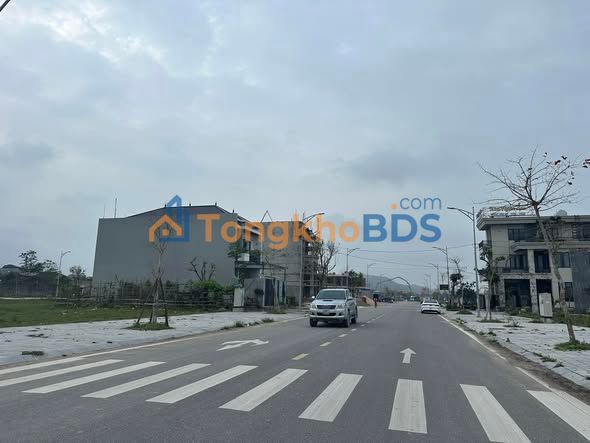 Đất Nền Trung Chính, Hải Hoà - Lô Góc & Biệt Thự Giá Tốt