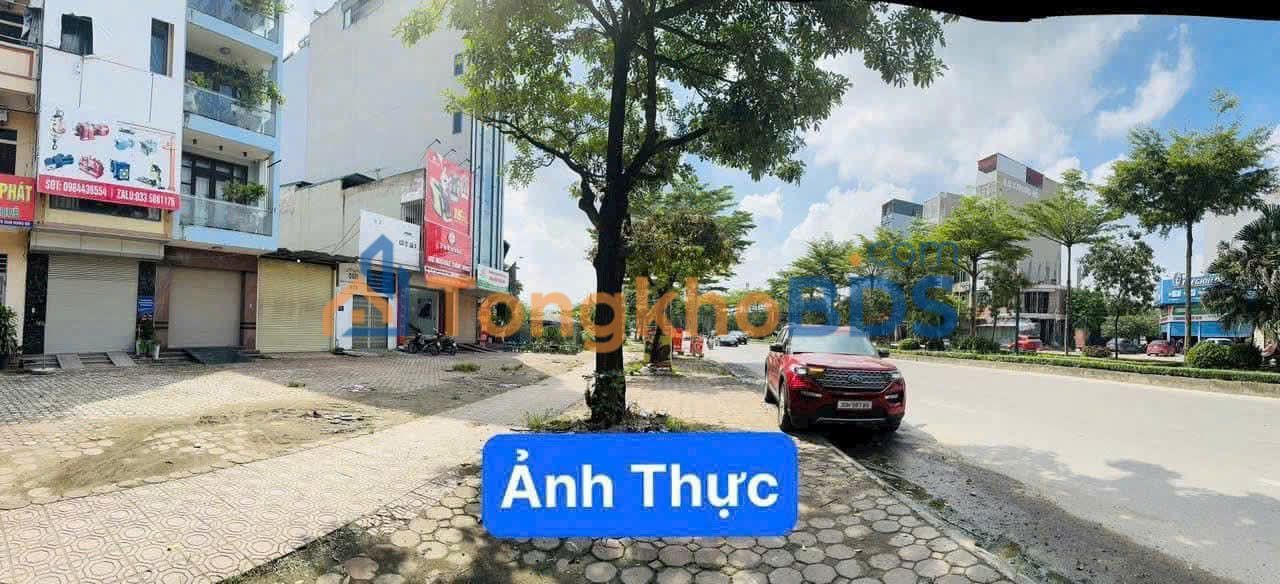 Đất Dịch Vụ Dương Nội 50m² Mặt Tiền Lê Trọng Tấn - Giá Đầu Tư 1x Tỷ